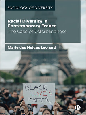 cover image of Racial Diversity in Contemporary France